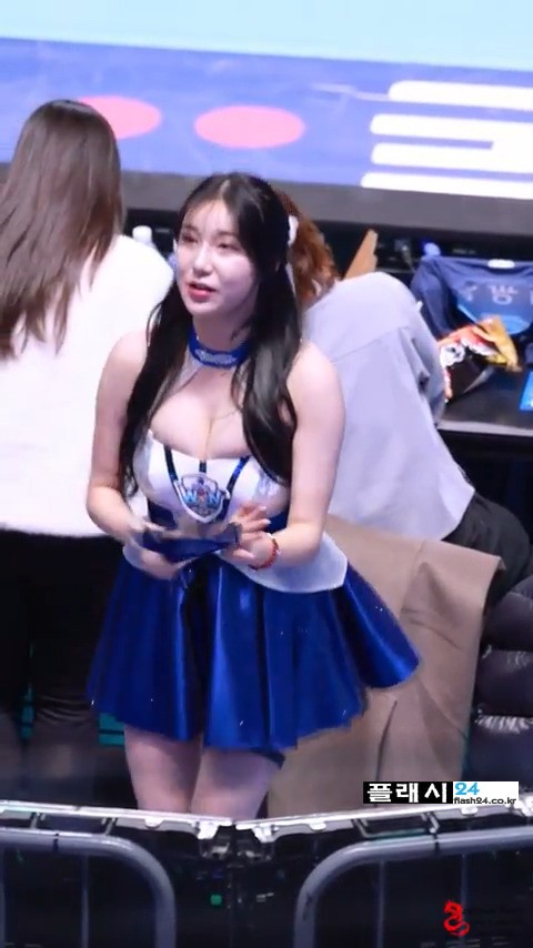 치어리더 김현영