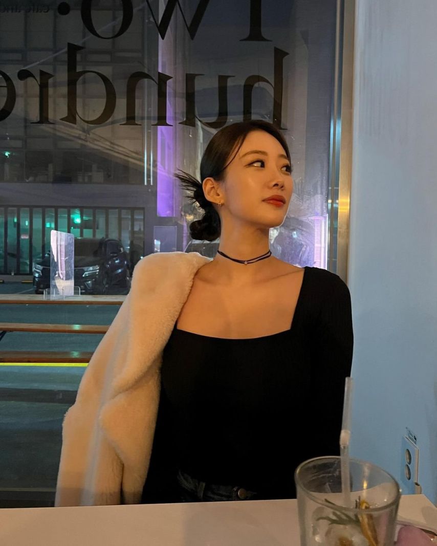 쇼호스트 한예진