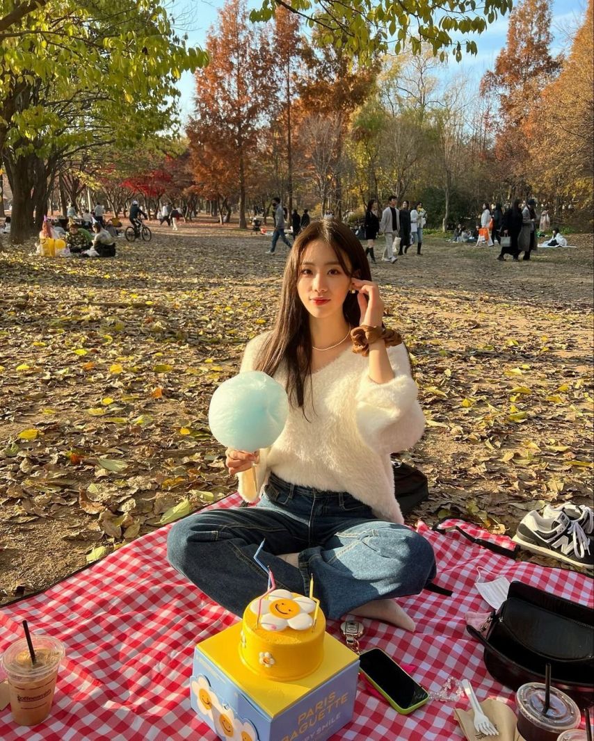 쇼호스트 한예진