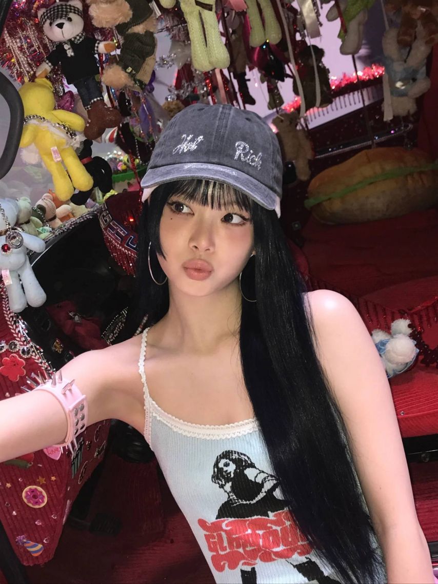 르세라핌 홍은채