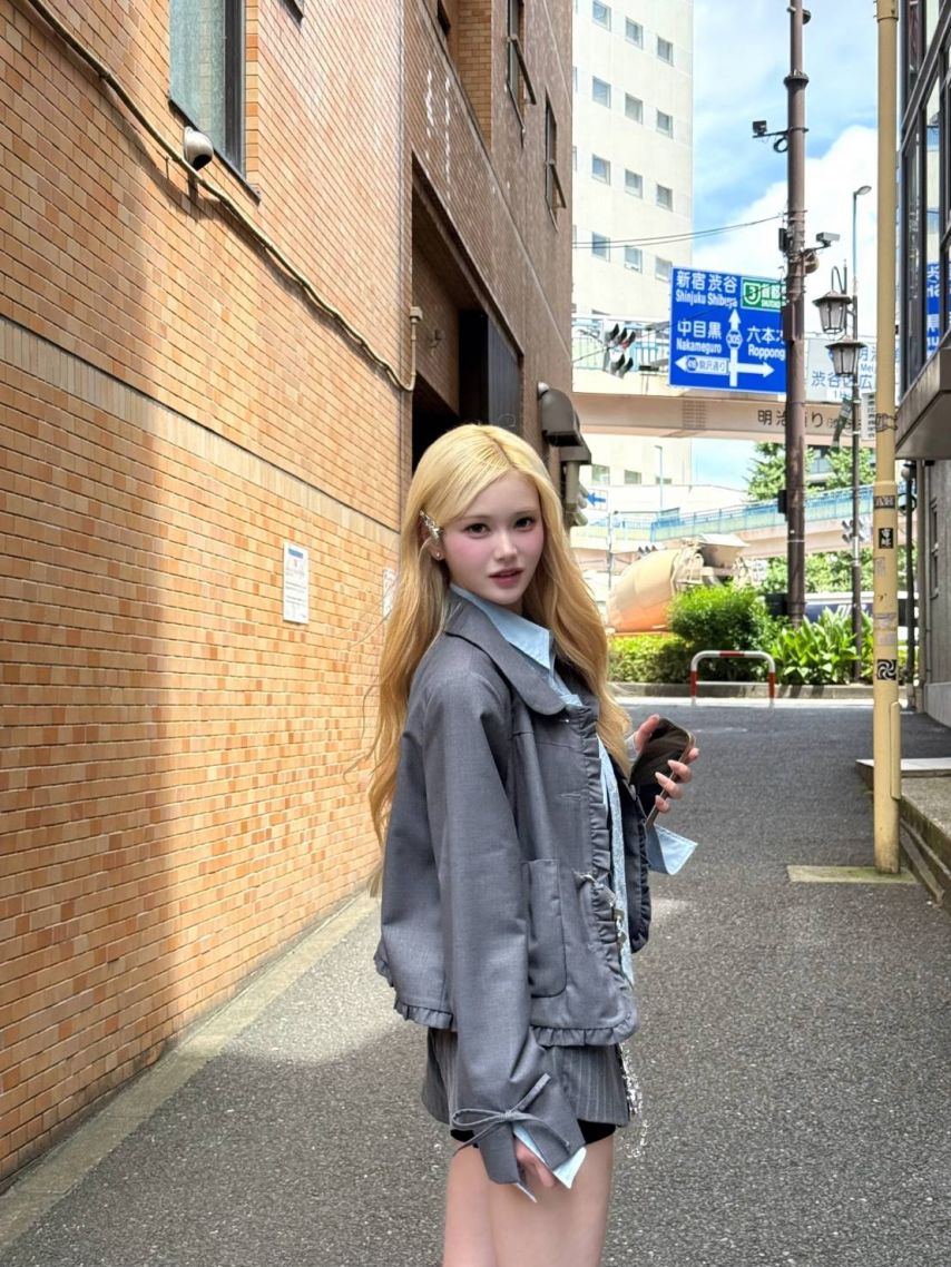 트리플에스 수민, 린, 마유, 주빈