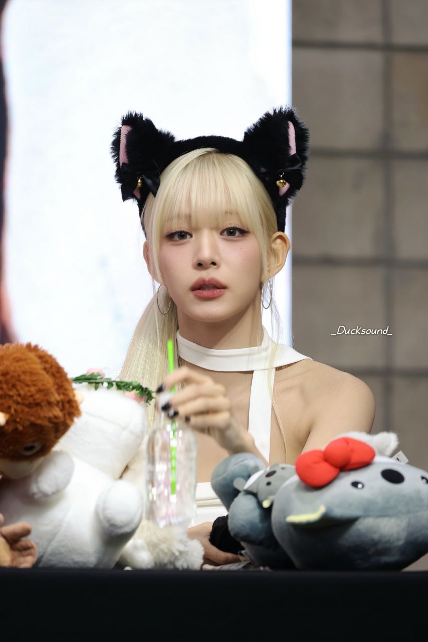 프로미스나인 이채영