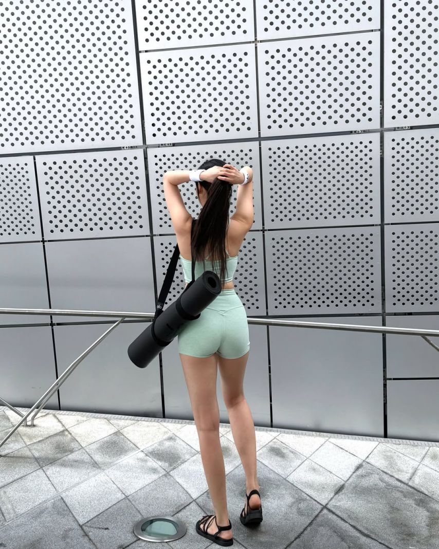 요가정언(yoga._.jung) 이쁜 Y존