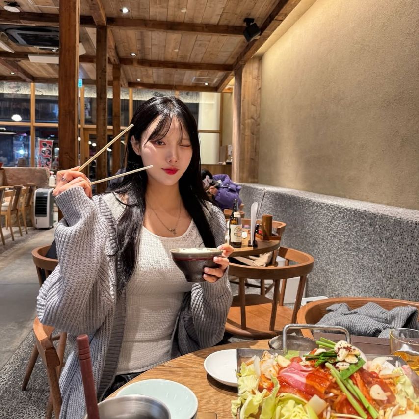 이진 치어리더