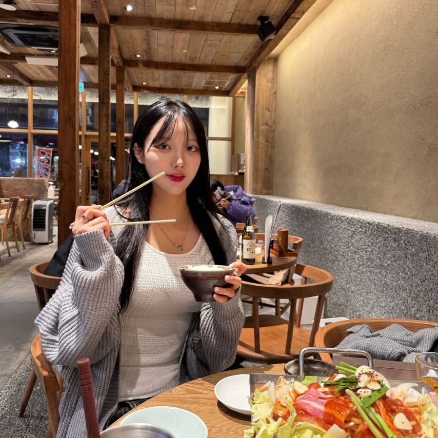 이진 치어리더