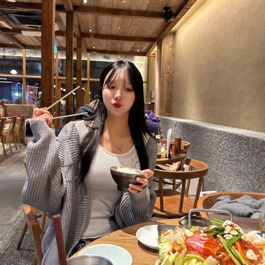 이진 치어리더