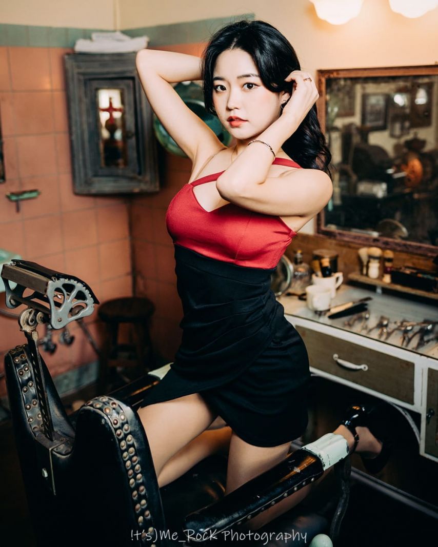 홍지은