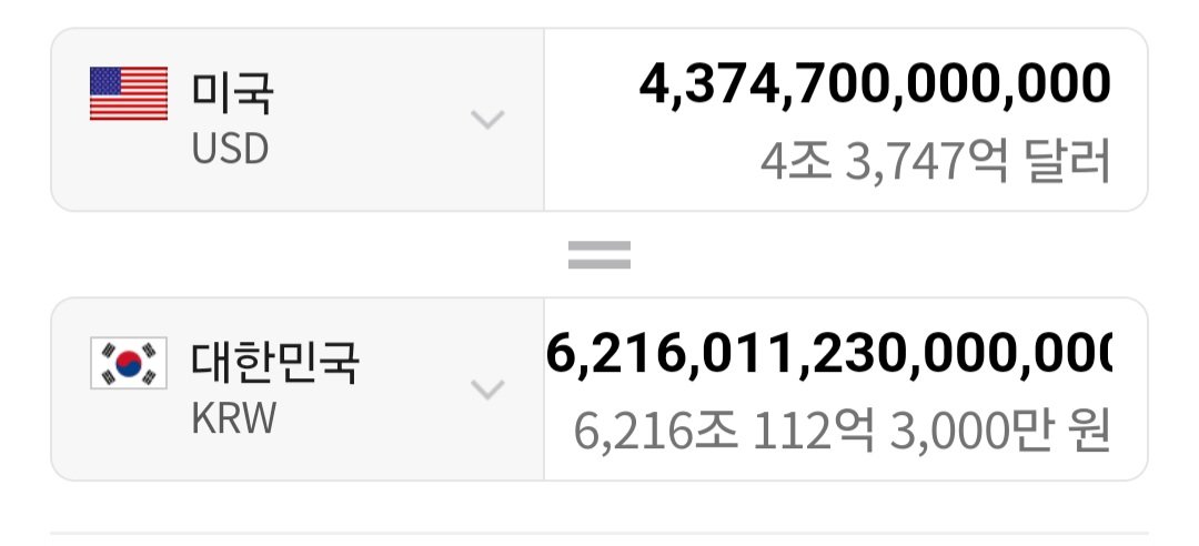 코스피가 존나게 더 올라야하는 이유