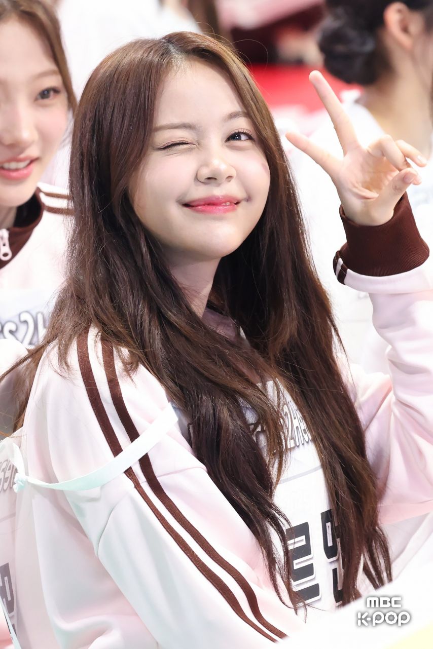 하츠투하츠 아육대 현장포토