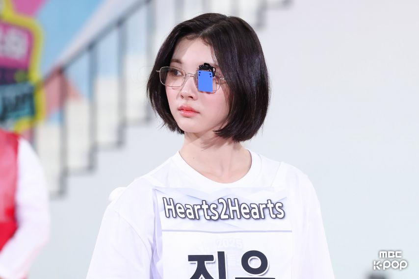 하츠투하츠 아육대 현장포토