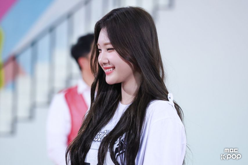 하츠투하츠 아육대 현장포토