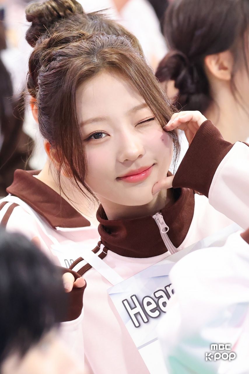 하츠투하츠 아육대 현장포토