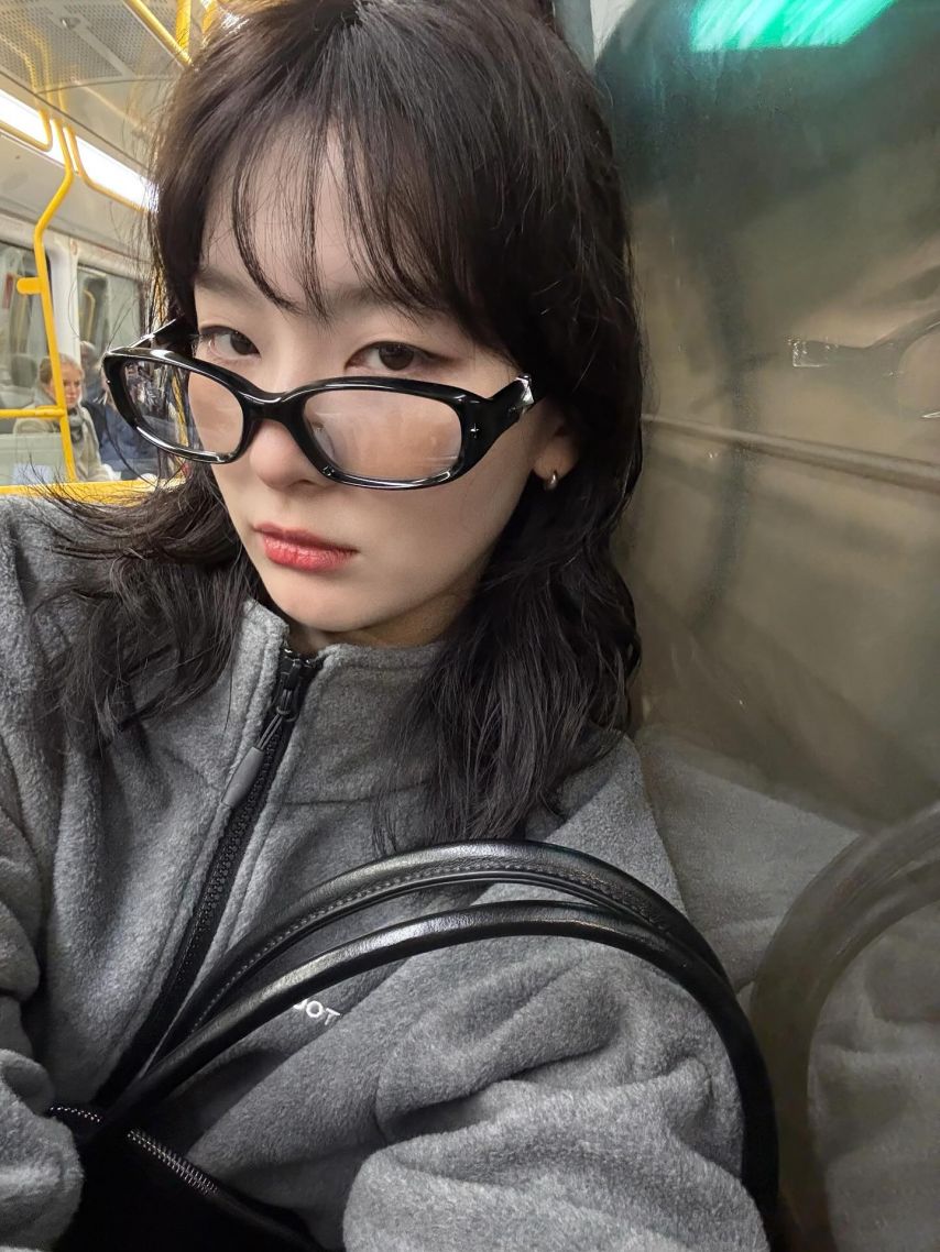 슬기 레드벨벳 인별