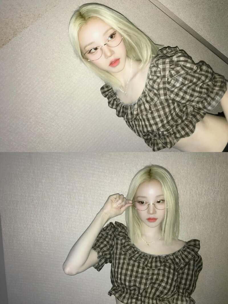 여자아이들 우기