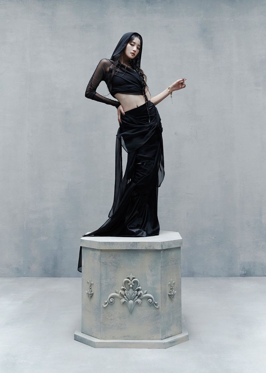 여자아이들 민니
