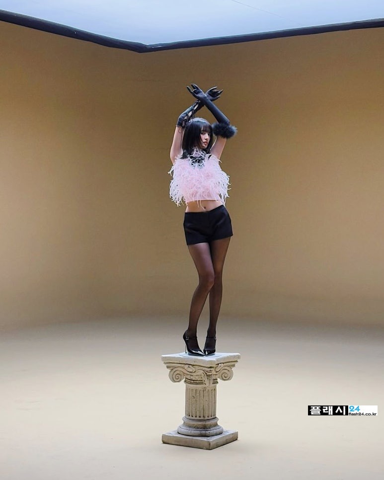 여자아이들 민니