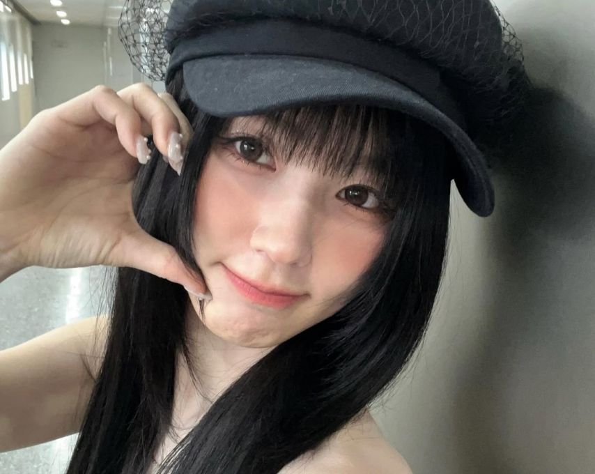 여자아이들 미연