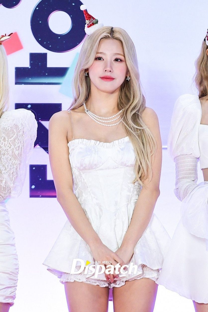 여자아이들 미연