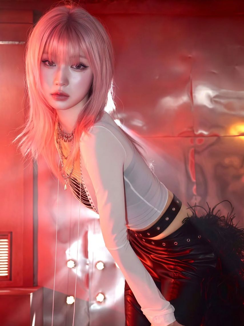 BABYMONSTER (베이비몬스터) 아사