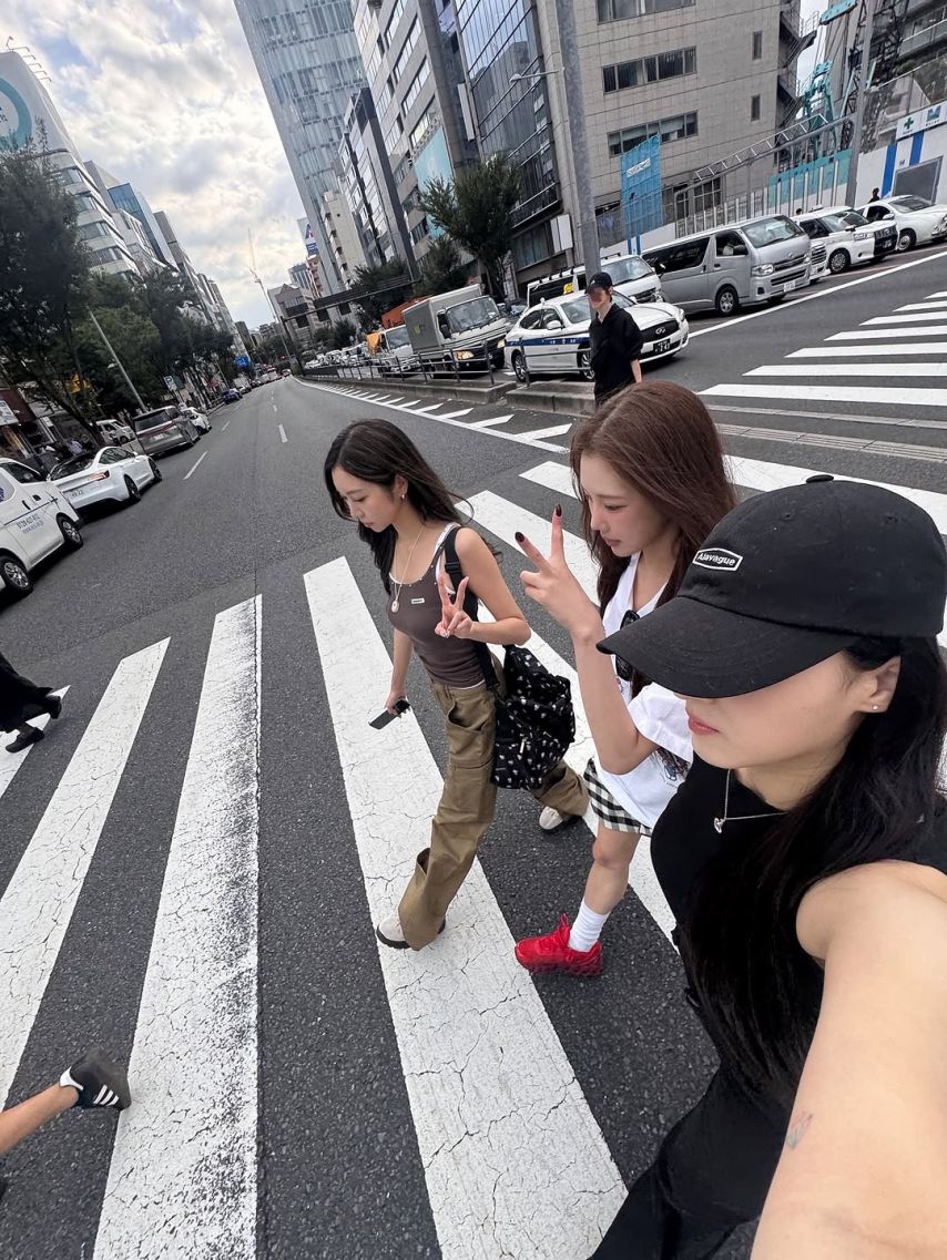 모모랜드 (MOMOLAND) 낸시