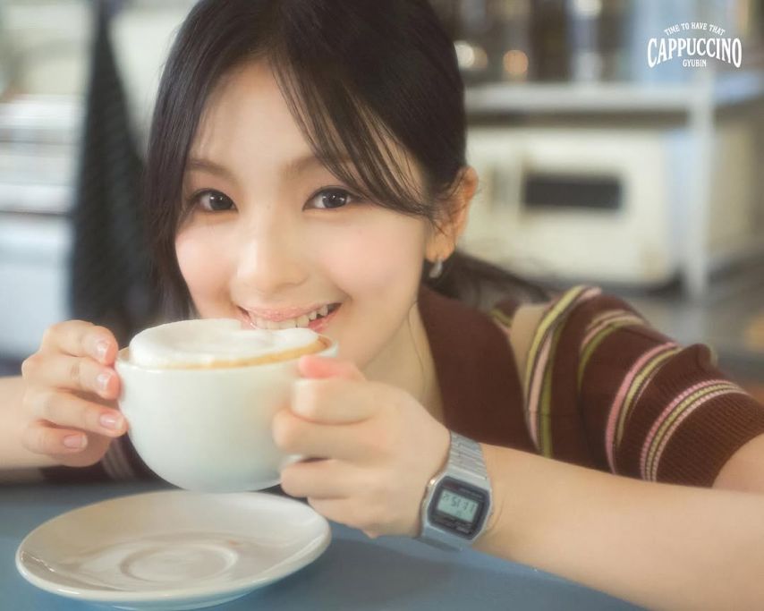 규빈 (Gyubin)