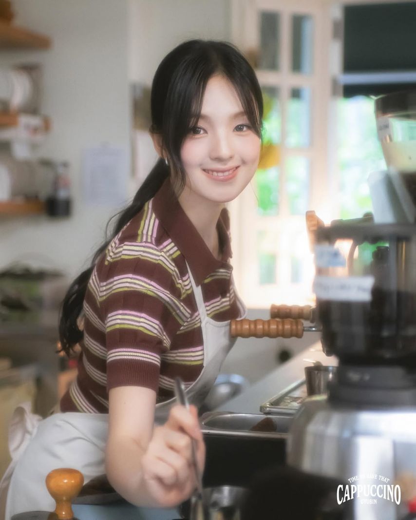 규빈 (Gyubin)