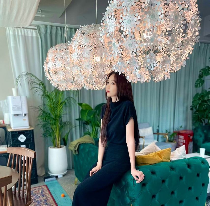 레이싱모델 이은혜