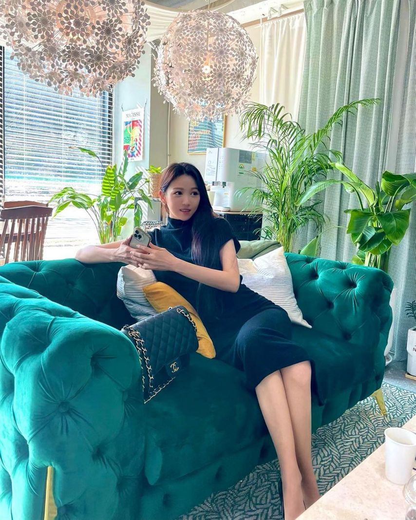 레이싱모델 이은혜