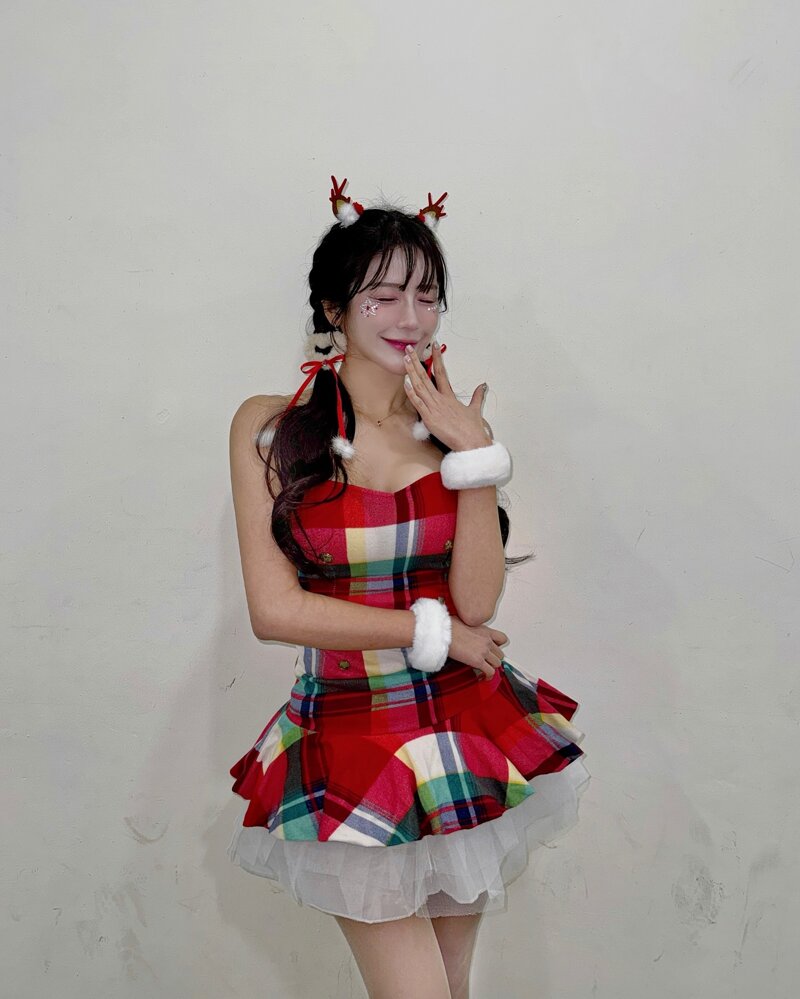 치어리더 김연정