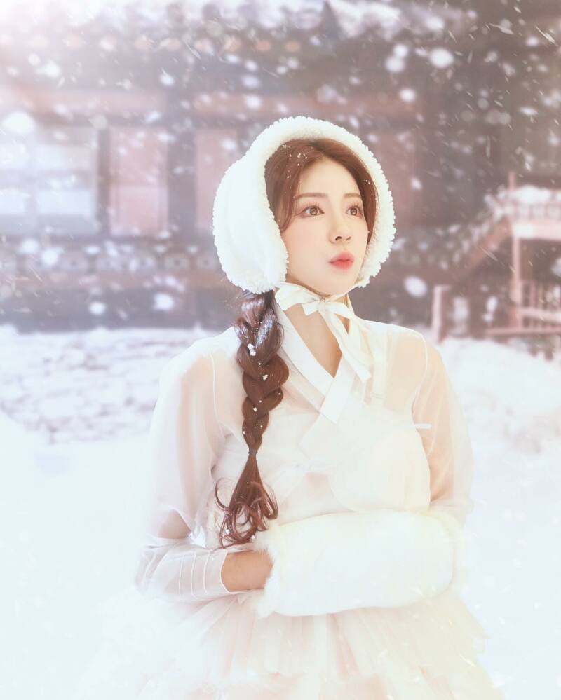 치어리더 김연정