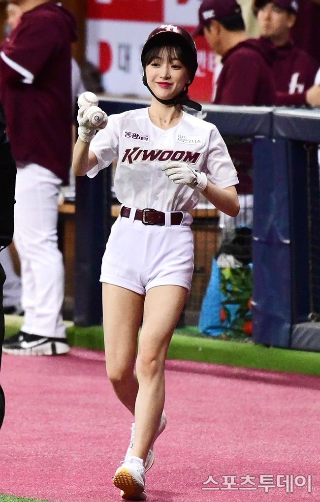 치어리더 마서연