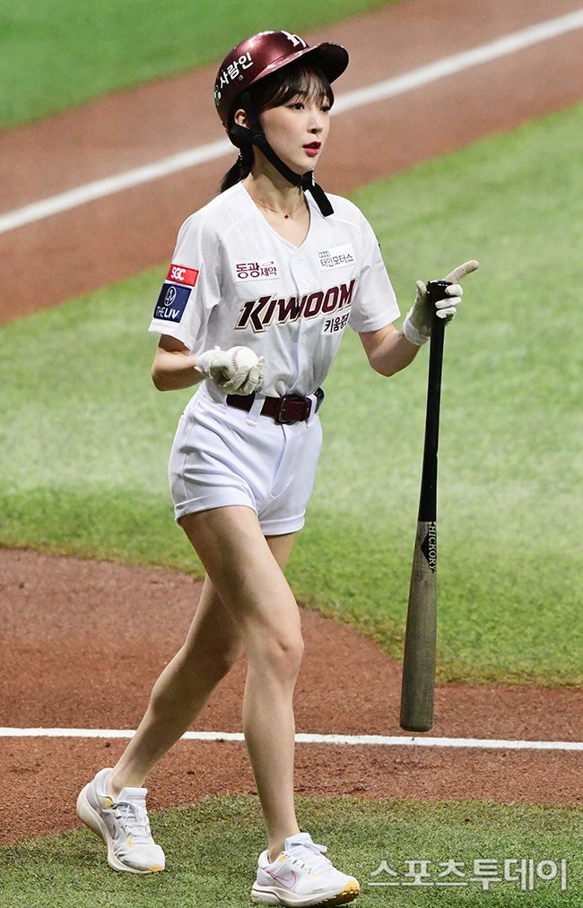 치어리더 마서연