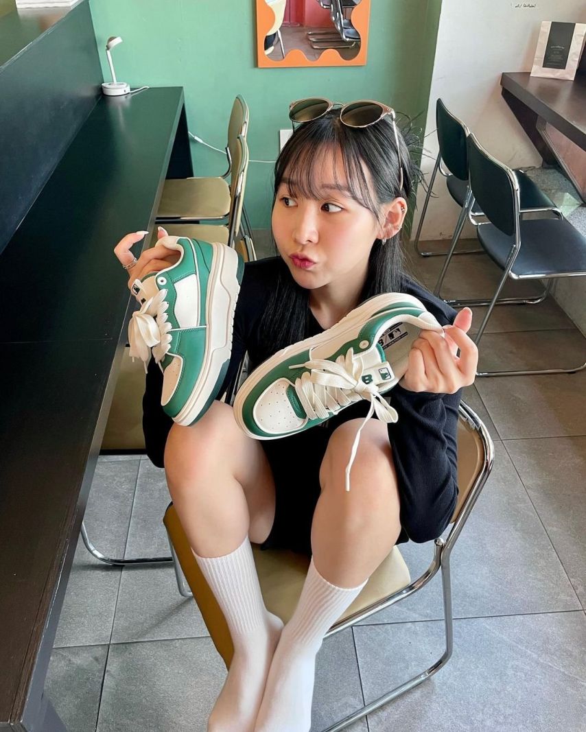 치어리더 박재령