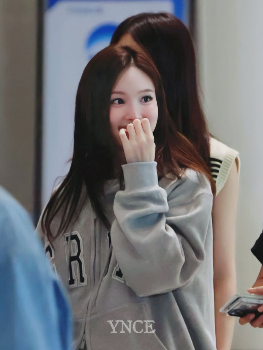 출국 트와이스 나연