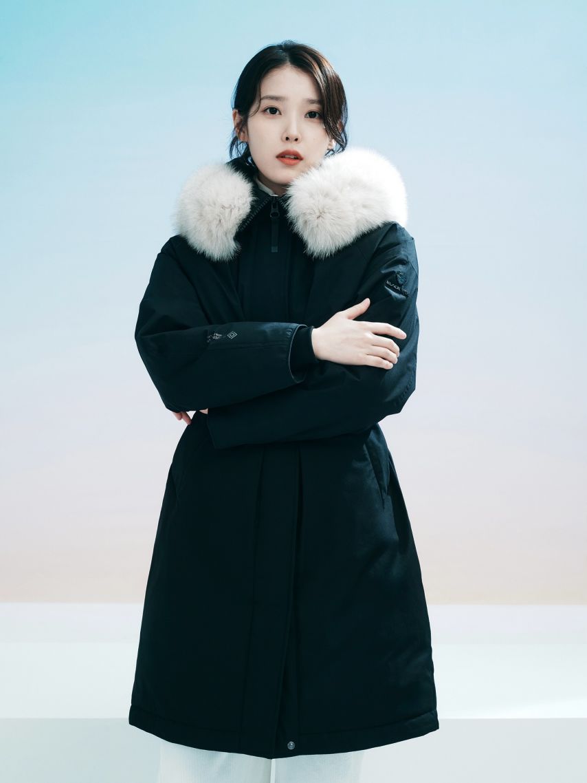 아이유 블랙야크