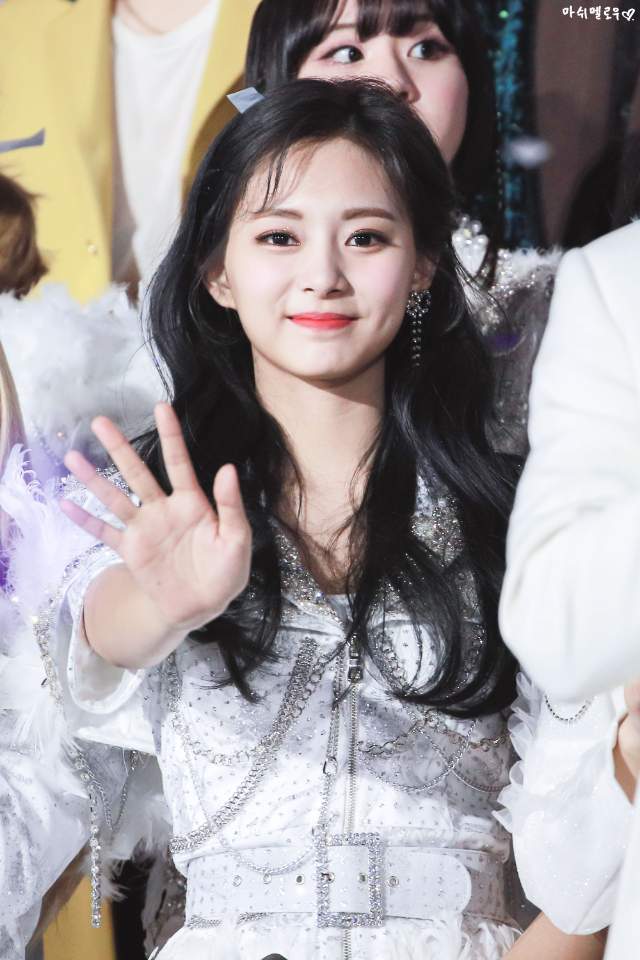 트와이스 쯔위