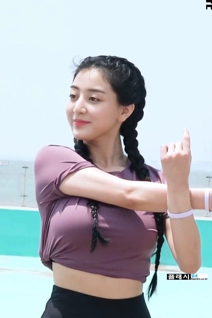 트와이스 지효