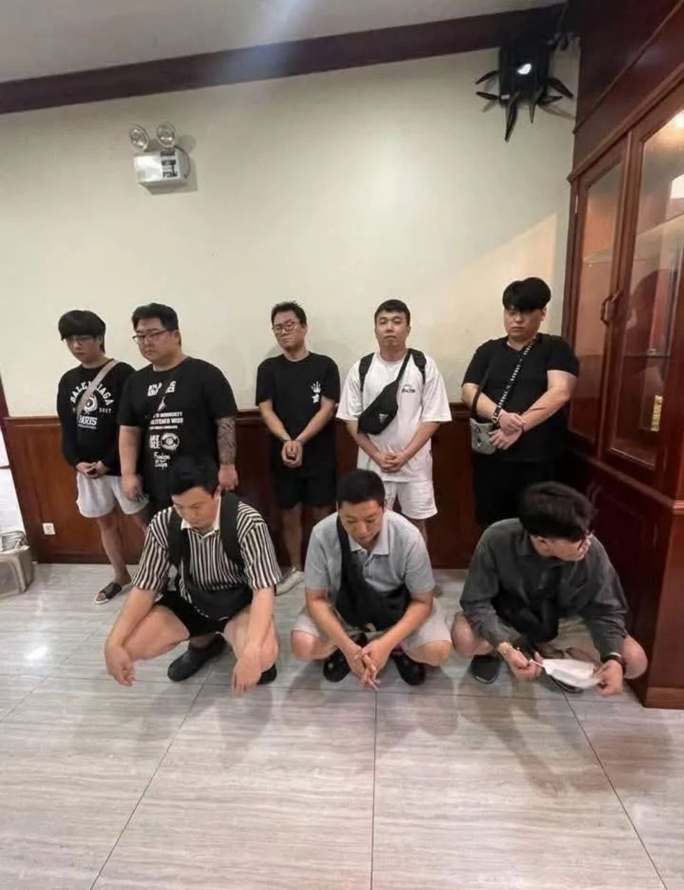 강제 송환된 캄대남들 현황 ㄷㄷㄷㄷ