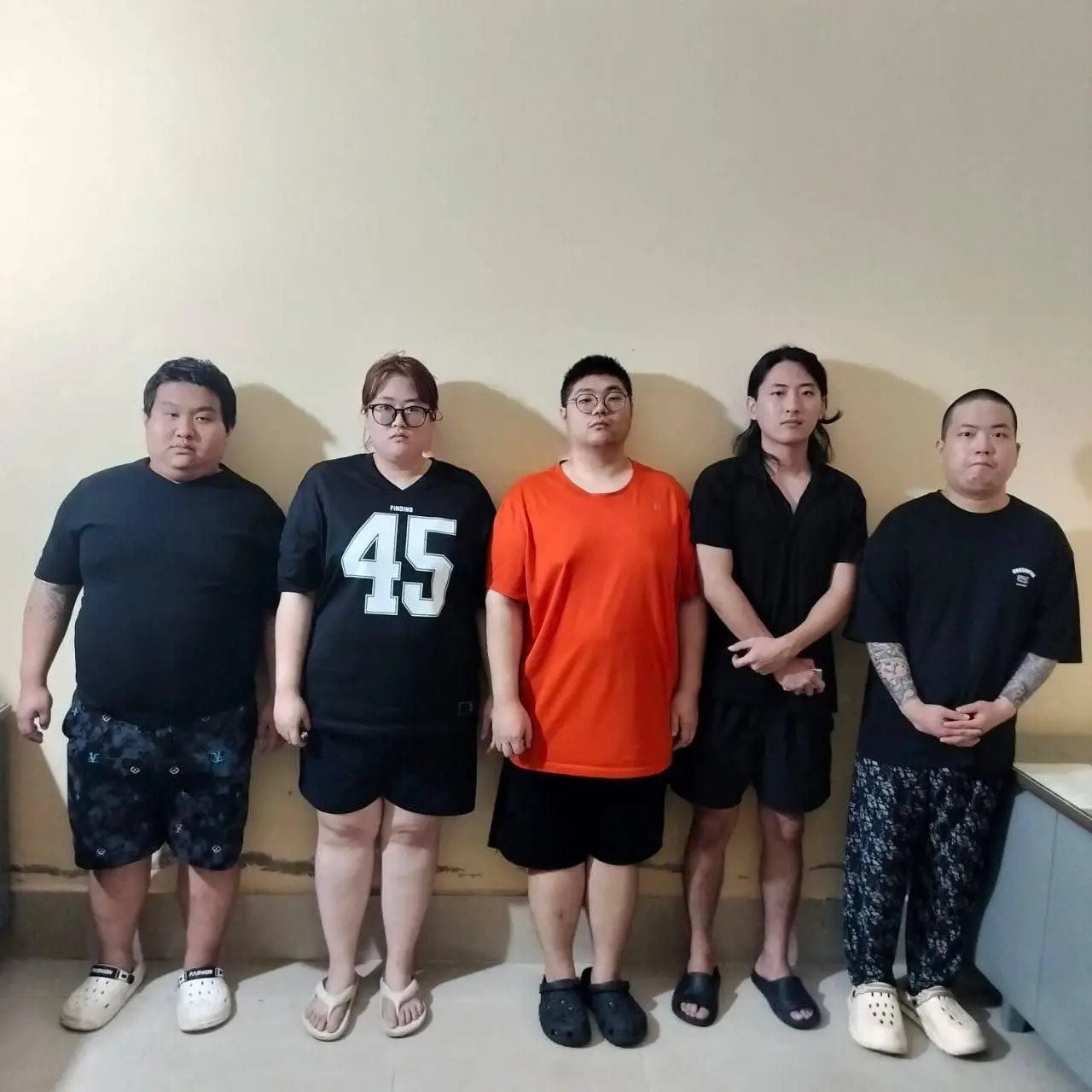 영포티 패션은 그냥 외모 문제임