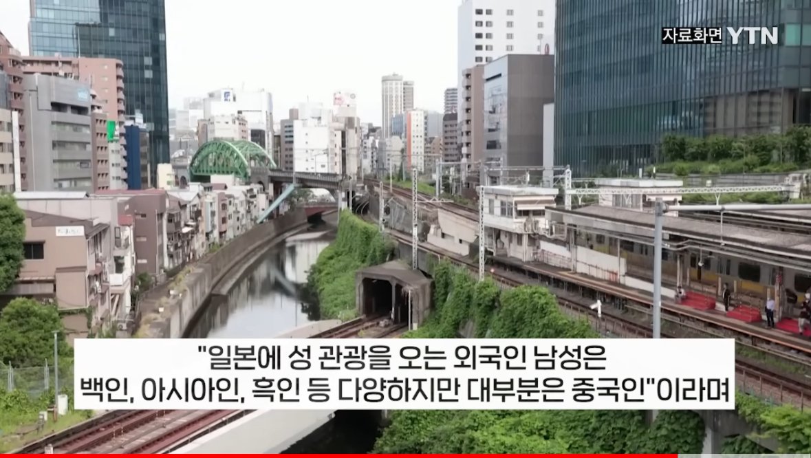 아시아 '성(性) 관광 중심지' 된 일본…"중국 손님 특히 많다"
