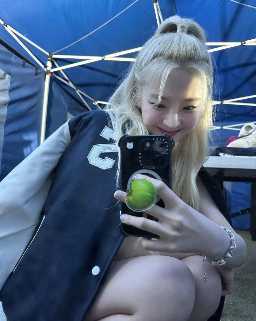 ITZY 리아