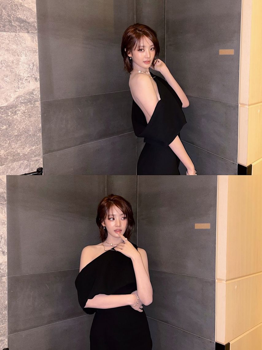 아이들 민니 SNS