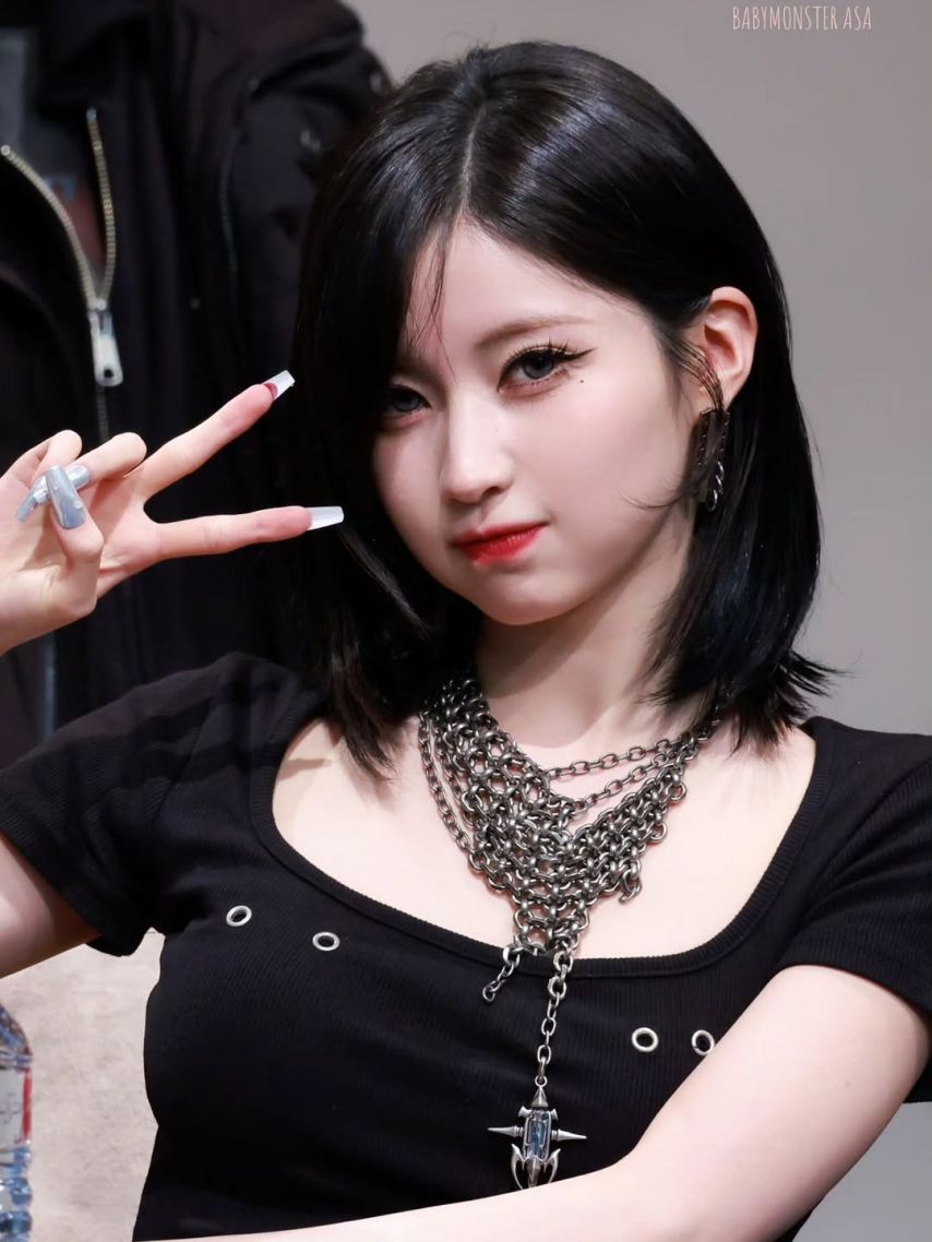 BABYMONSTER (베이비몬스터) 아사