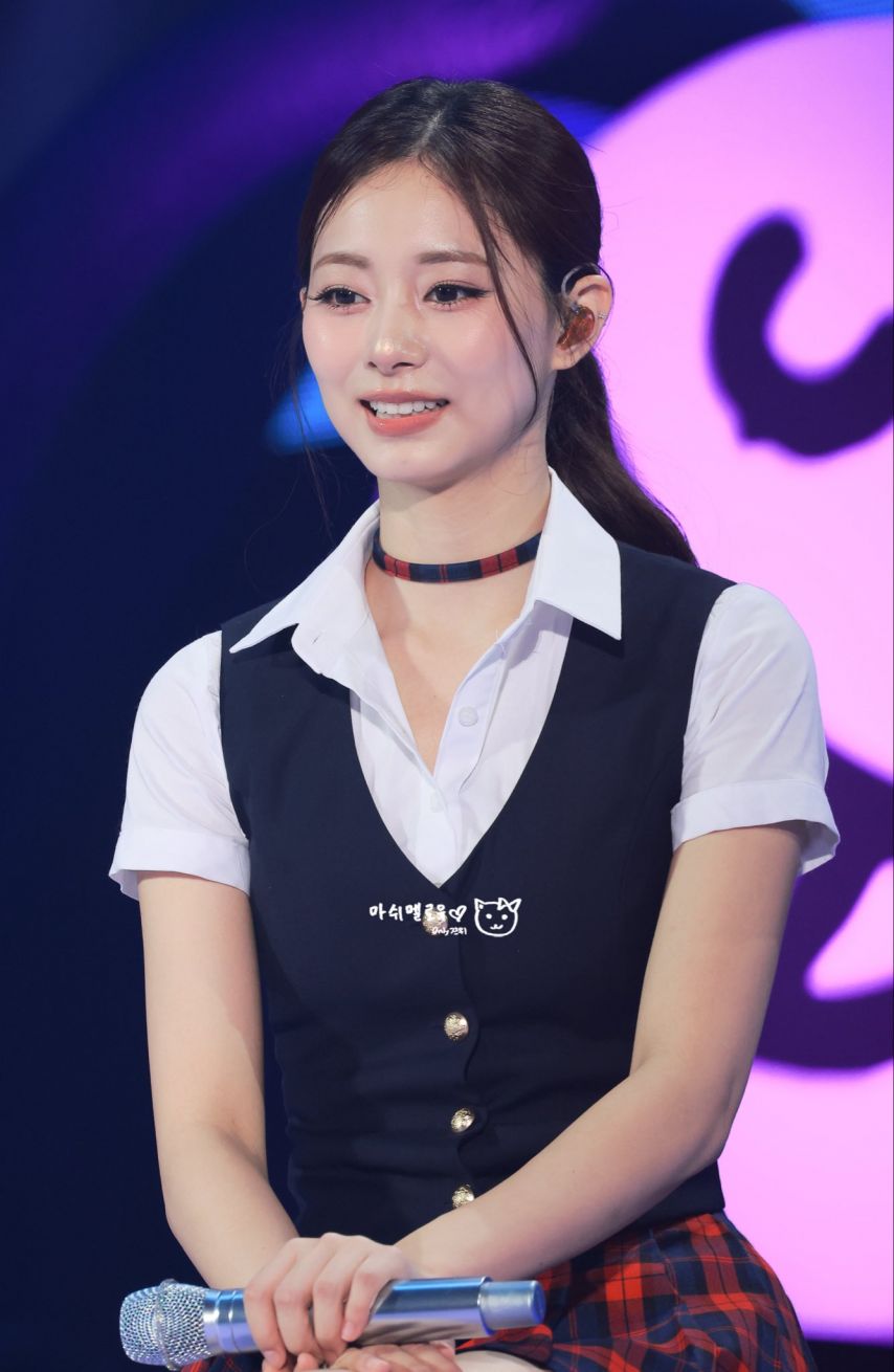 251018 트와이스 10주년 팬미팅 쯔위