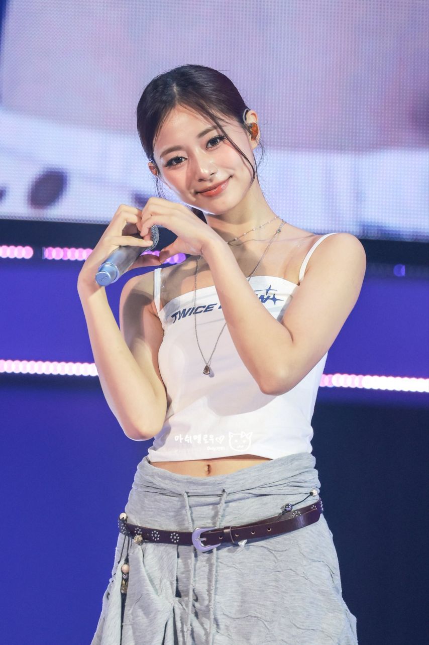 251018 트와이스 10주년 팬미팅 쯔위