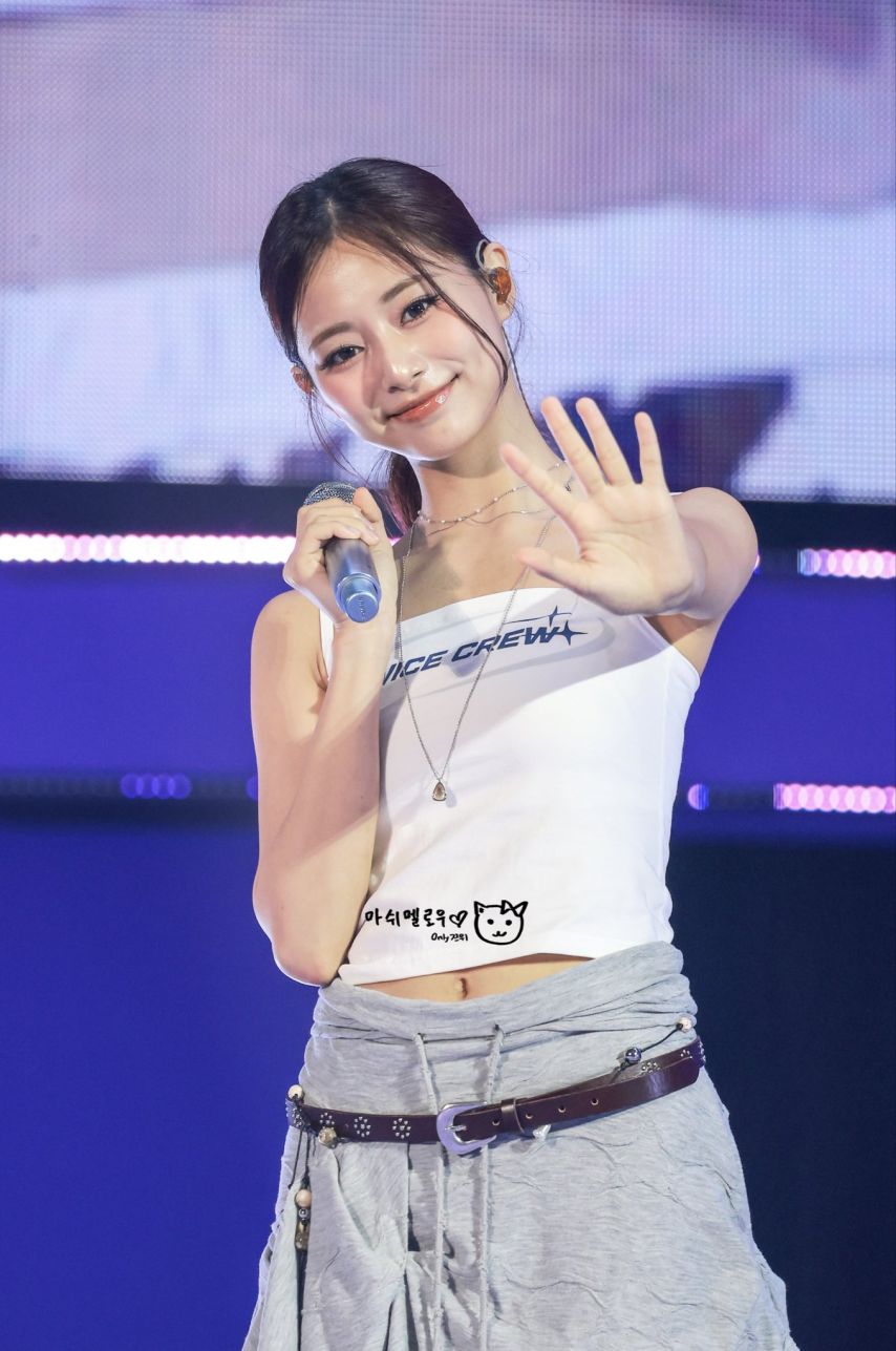 251018 트와이스 10주년 팬미팅 쯔위