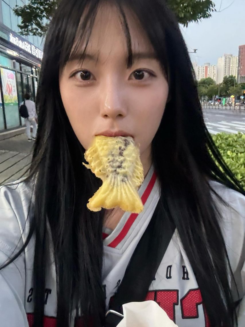 치어리더 하지원