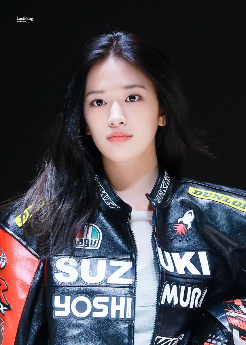 아이브 안유진