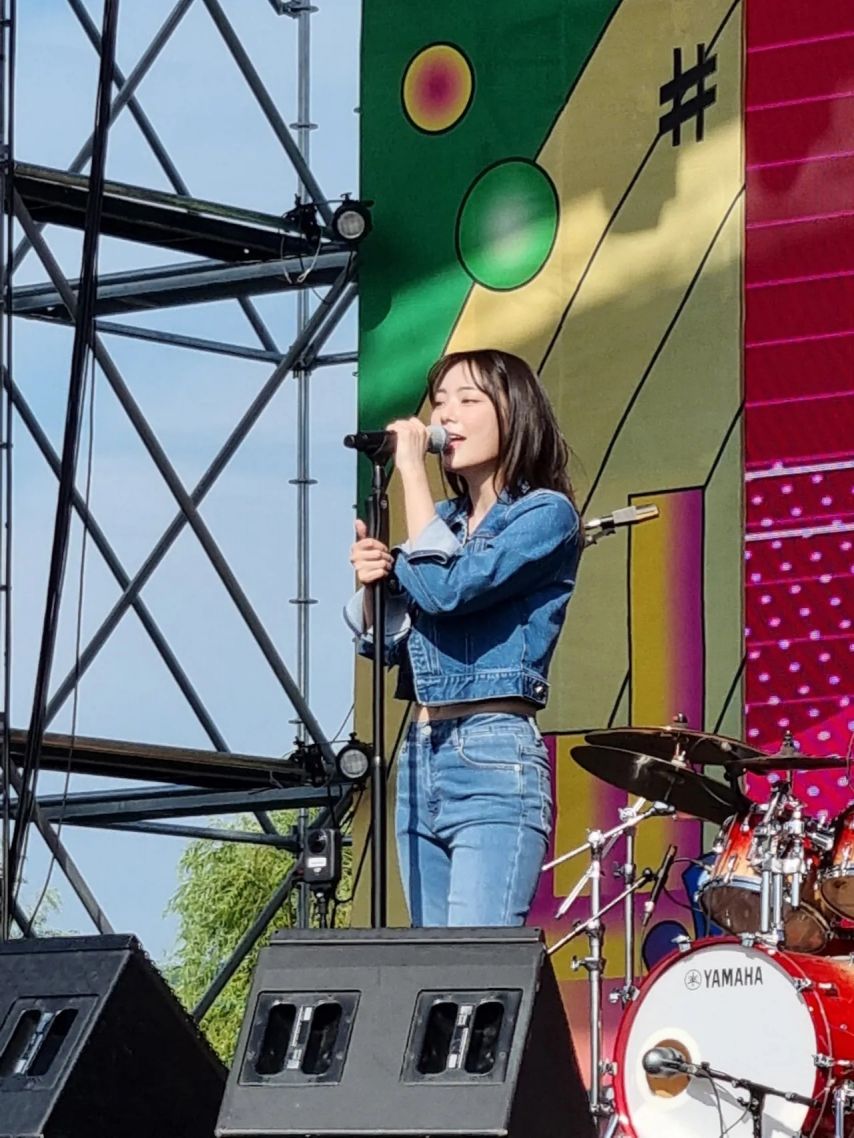 QWER 시연