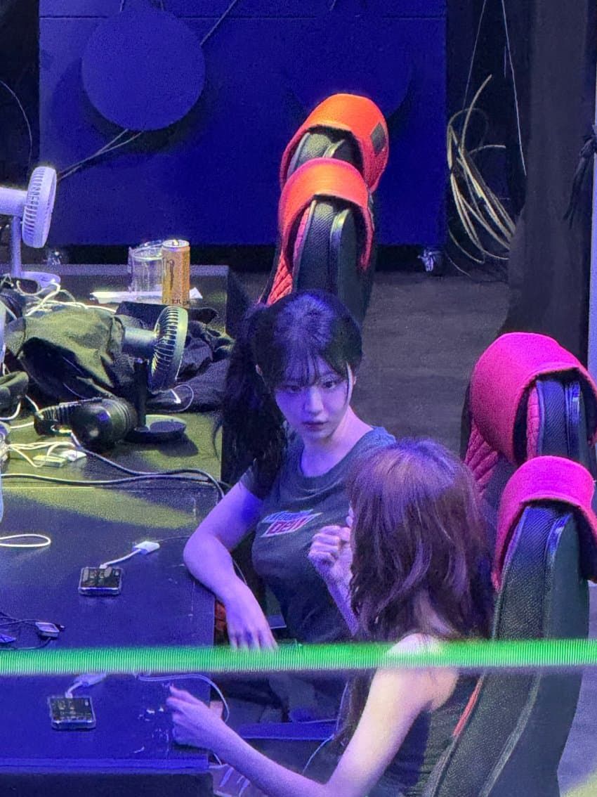 QWER 쵸단